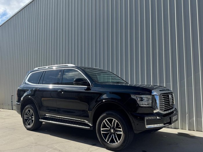 2024 GWM Tank 500