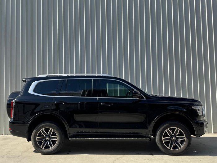 2024 GWM Tank 500 Lux Hybrid
