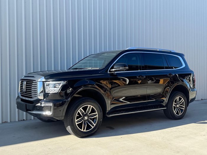 2024 GWM Tank 500 Lux Hybrid