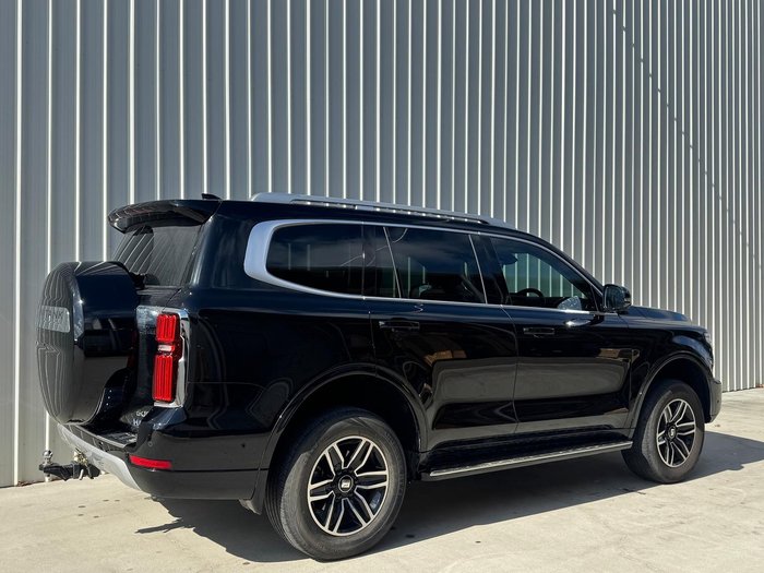 2024 GWM Tank 500 Lux Hybrid