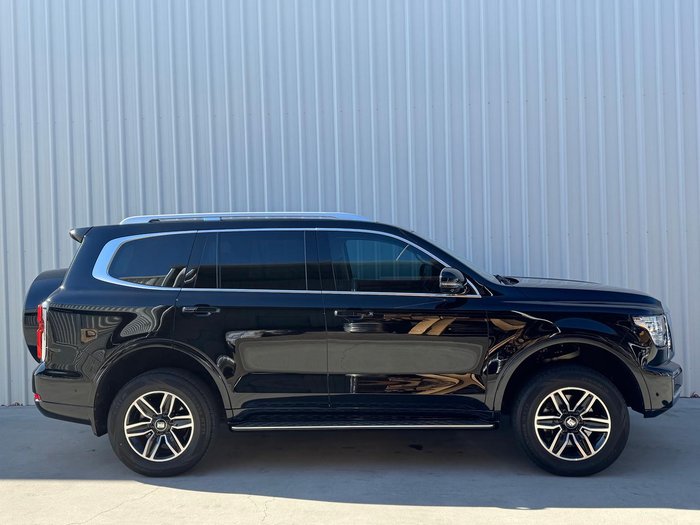 2024 GWM Tank 500 Lux Hybrid