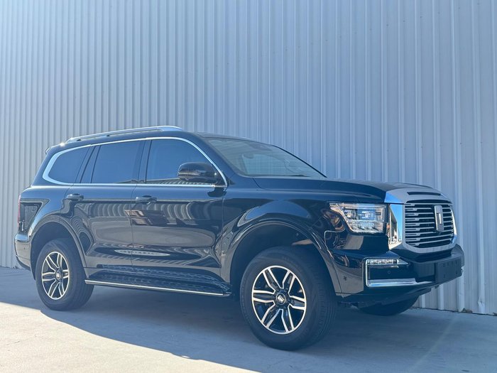 2024 GWM Tank 500