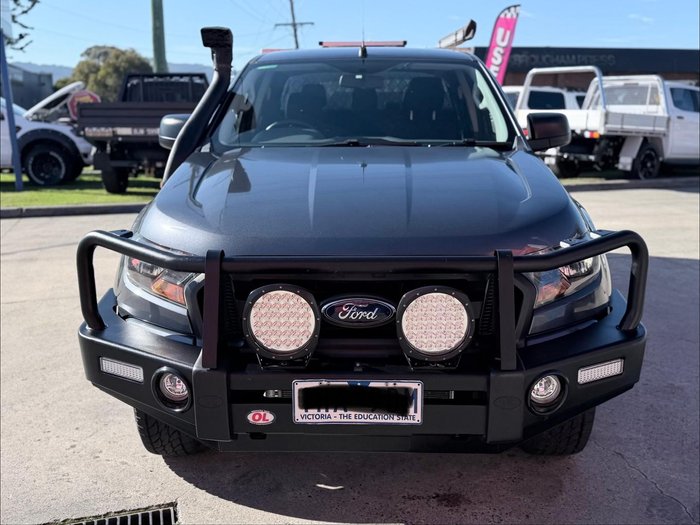 2016 Ford Ranger XL