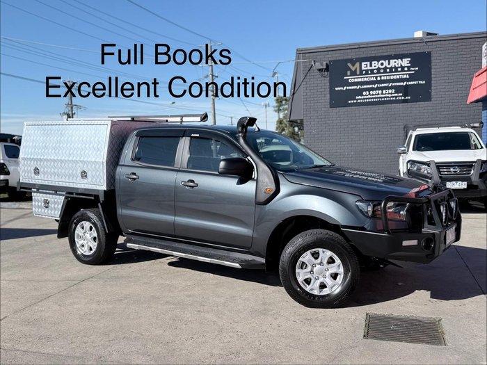 2016 Ford Ranger
