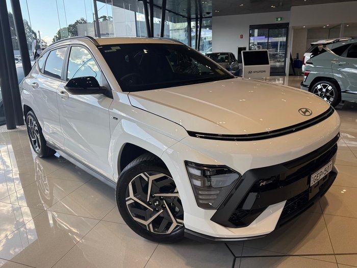 2026 Hyundai Kona Hybrid Elite N Line