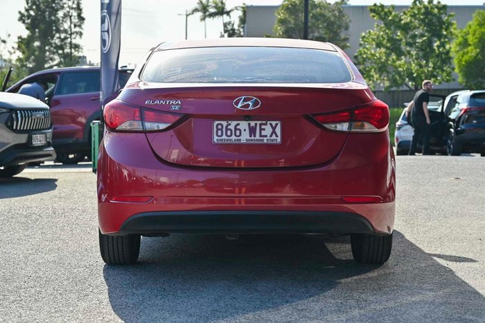 2015 Hyundai Elantra Active