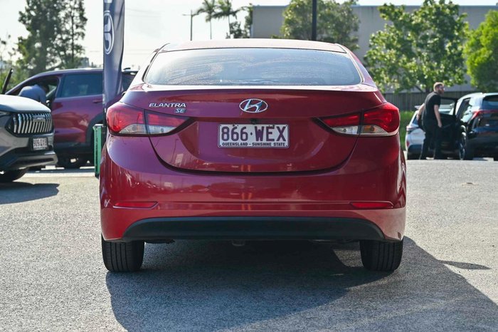 2015 Hyundai Elantra Active