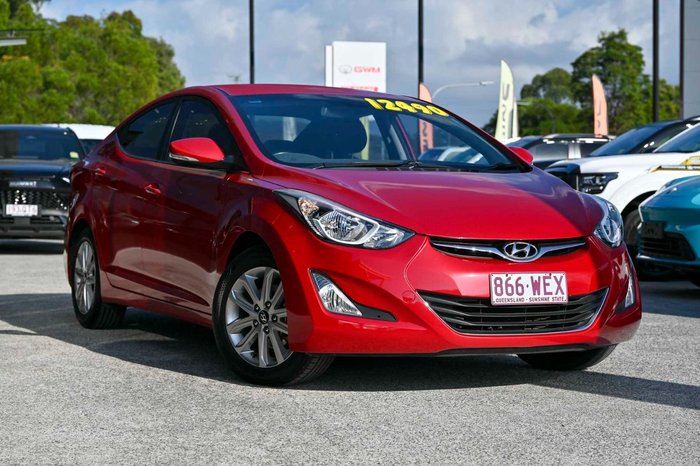 2015 Hyundai Elantra
