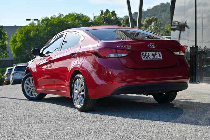 2015 Hyundai Elantra Active
