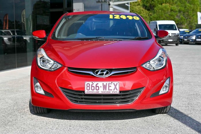 2015 Hyundai Elantra Active