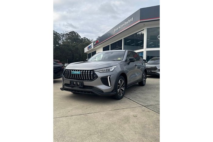 2026 GWM Haval Jolion Lux Hybrid