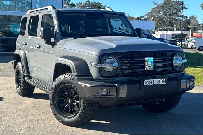 2026 GWM Tank 300