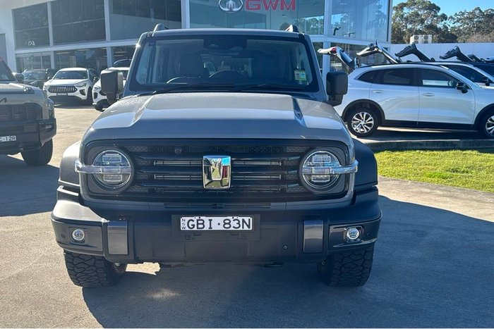 2026 GWM Tank 300