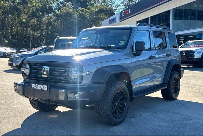 2026 GWM Tank 300