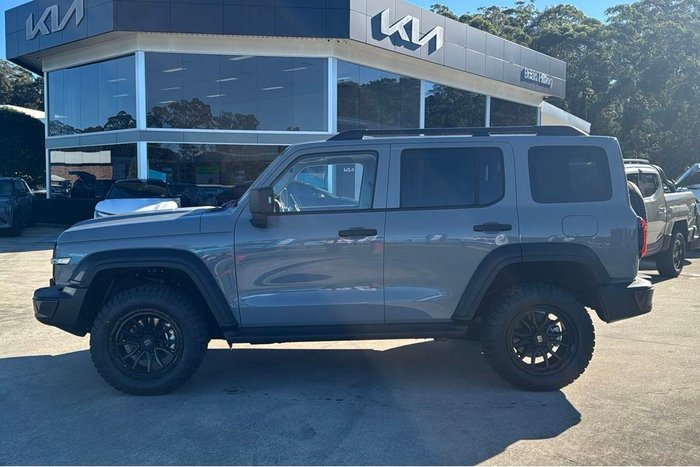 2026 GWM Tank 300
