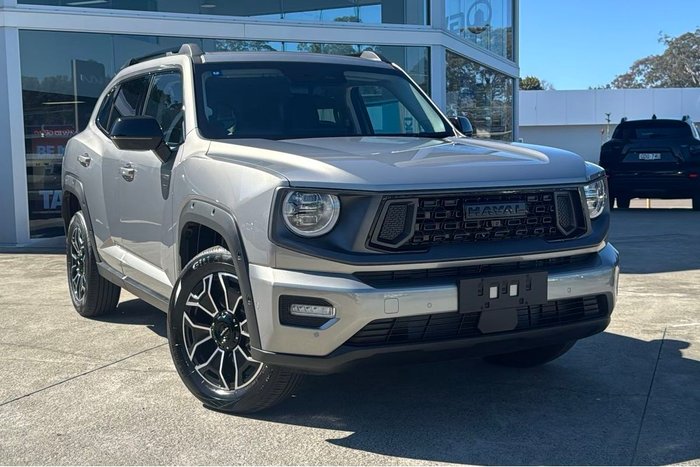 2026 GWM Haval H7