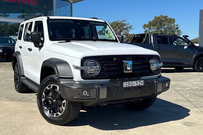 2026 GWM Tank 300