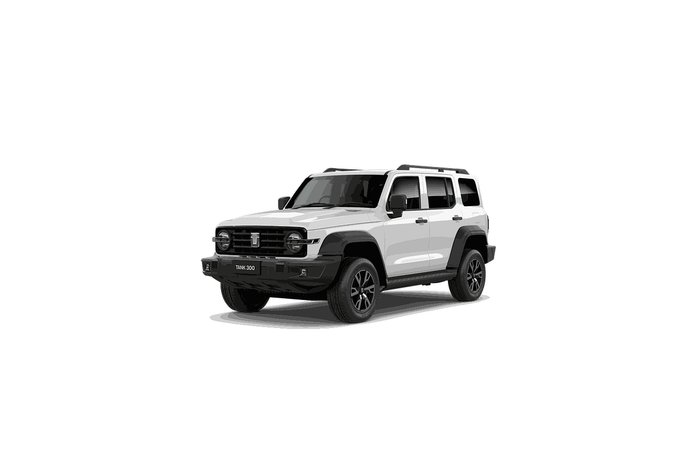 2026 GWM Tank 300