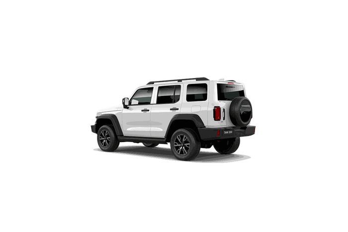2026 GWM Tank 300