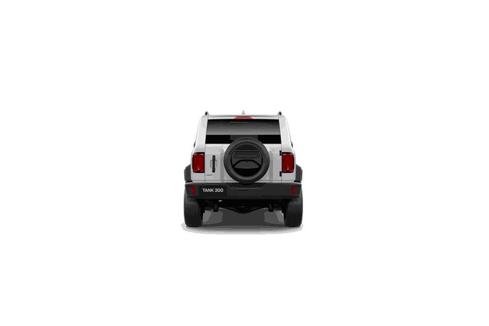 2026 GWM Tank 300