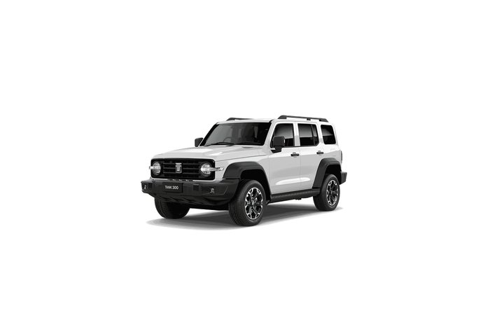2026 GWM Tank 300
