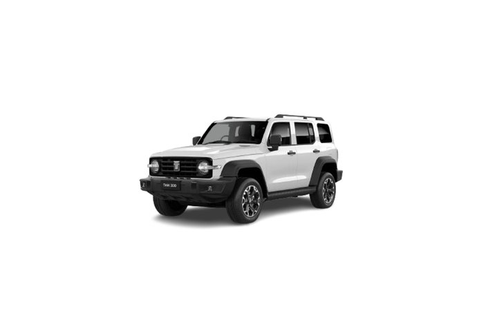 2026 GWM Tank 300