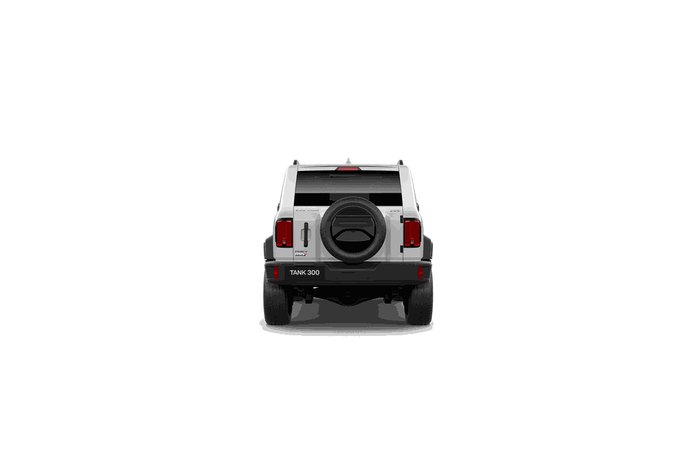 2026 GWM Tank 300