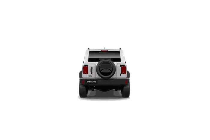 2026 GWM Tank 300