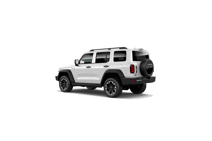 2026 GWM Tank 300