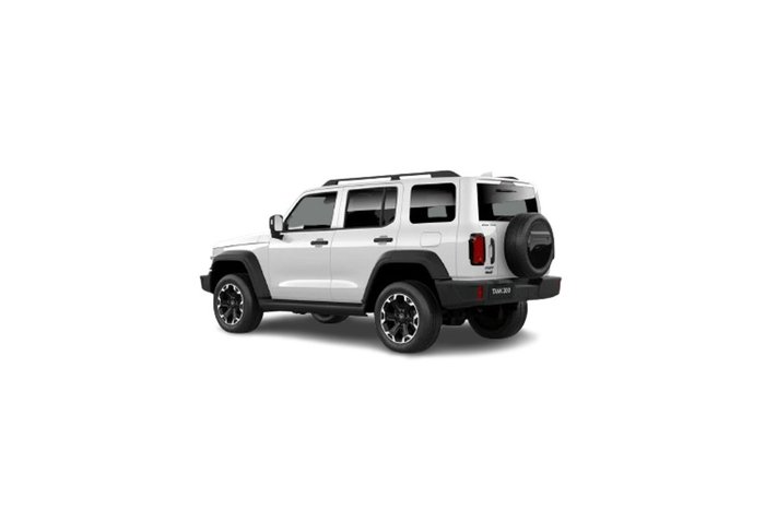 2026 GWM Tank 300