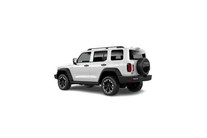 2026 GWM Tank 300 Lux