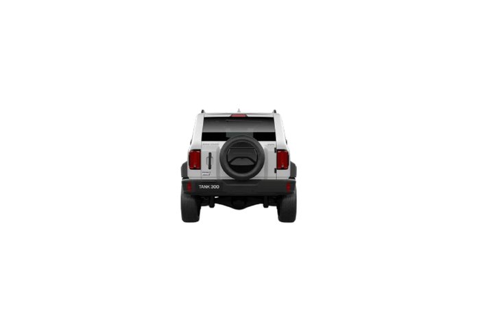 2026 GWM Tank 300 Lux
