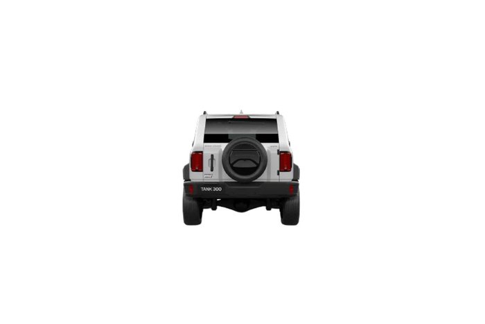 2026 GWM Tank 300 Lux