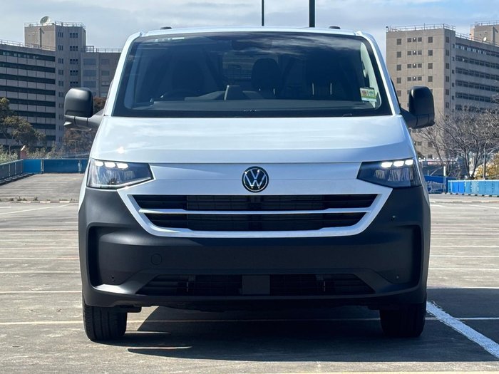 2026 Volkswagen Transporter TDI390