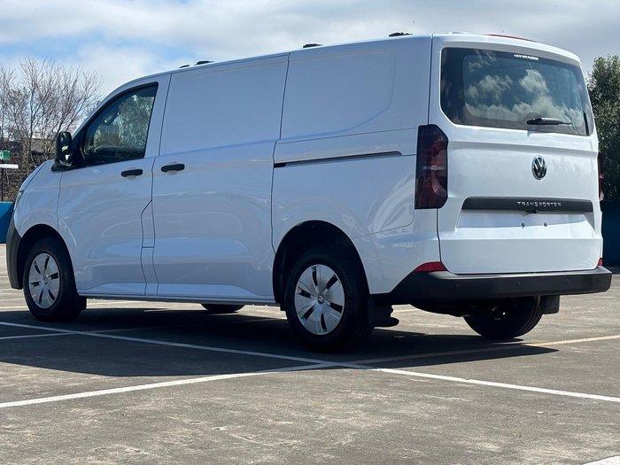 2026 Volkswagen Transporter TDI390