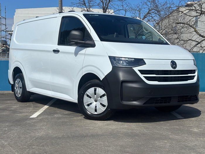 2026 Volkswagen Transporter