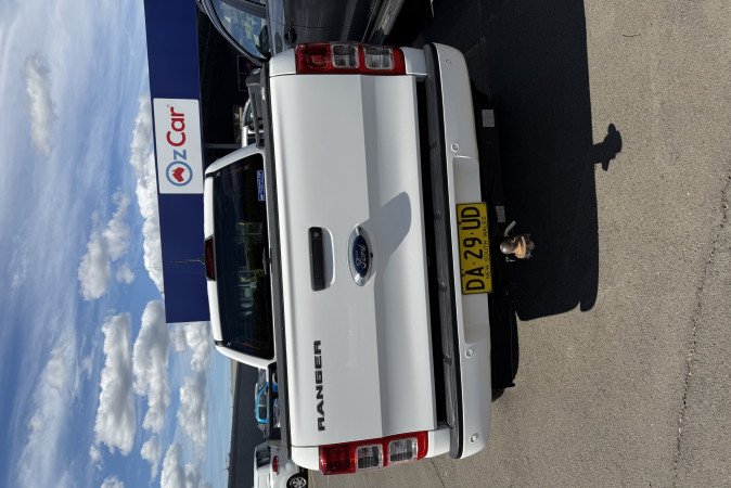 2021 FORD RANGER