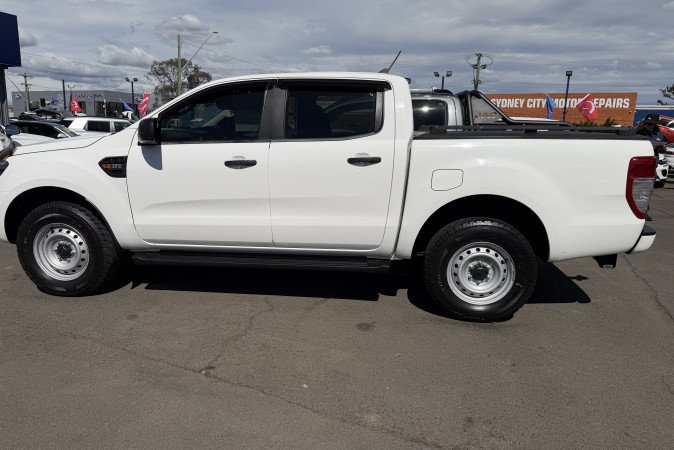2021 FORD RANGER XL 3.2 (4x4)