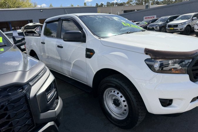 2021 FORD RANGER XL 3.2 (4x4)