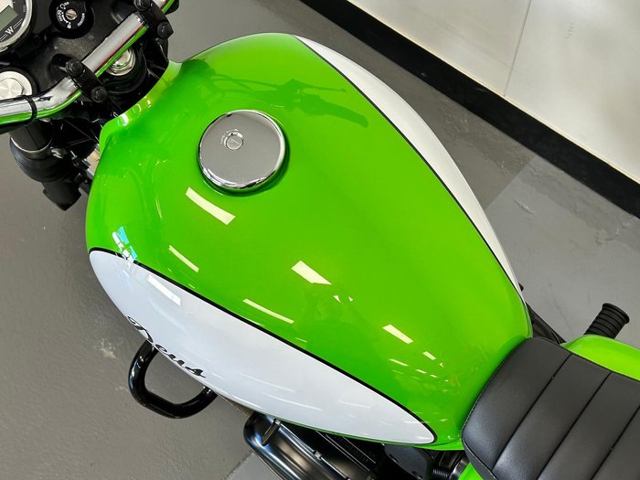 2019 Kawasaki W800 Street W800 Green