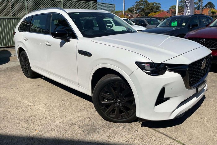 2026 Mazda CX-80