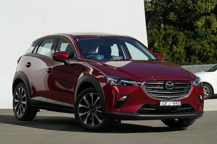 2026 Mazda CX-3