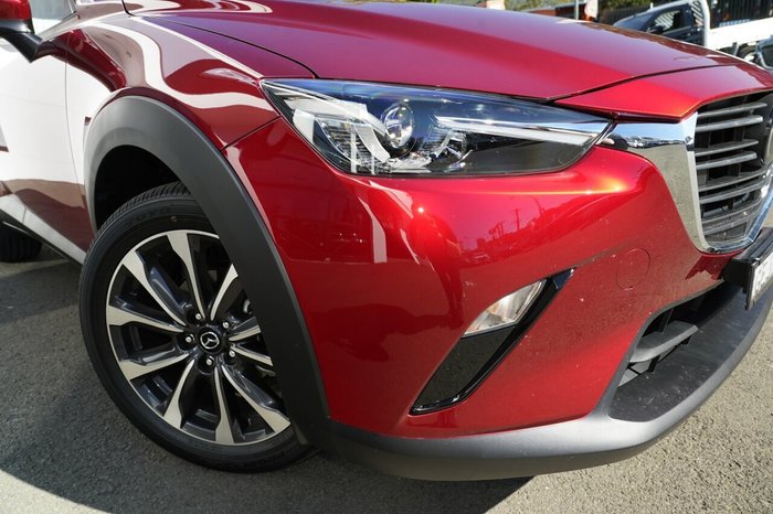 2026 Mazda CX-3
