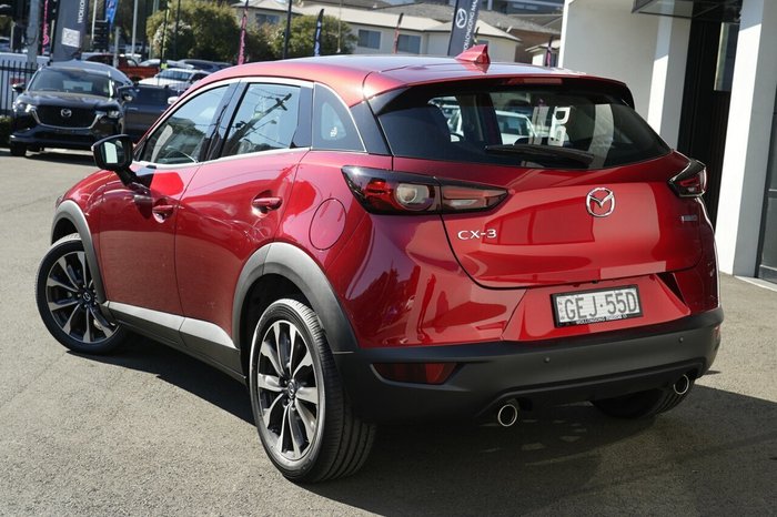 2026 Mazda CX-3