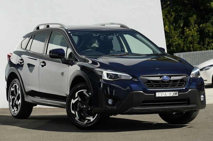 2021 Subaru XV
