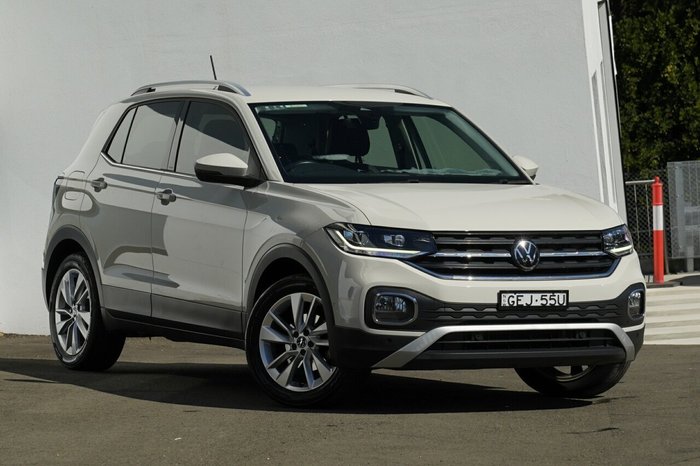 2023 Volkswagen T-Cross