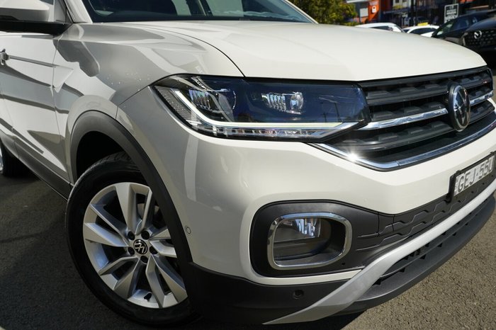 2023 Volkswagen T-Cross 85TSI Style