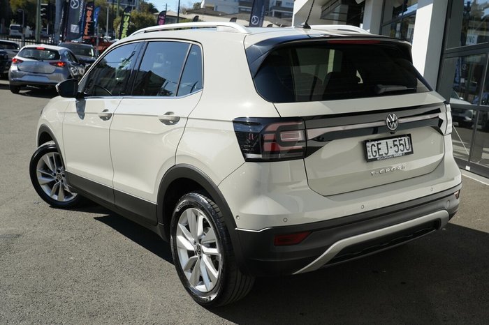 2023 Volkswagen T-Cross 85TSI Style