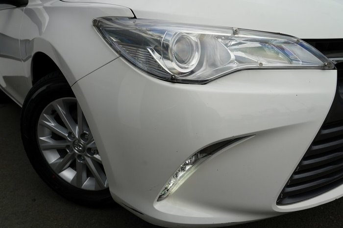 2016 Toyota Camry Altise