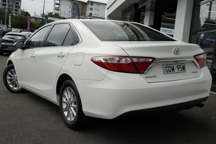 2016 Toyota Camry Altise